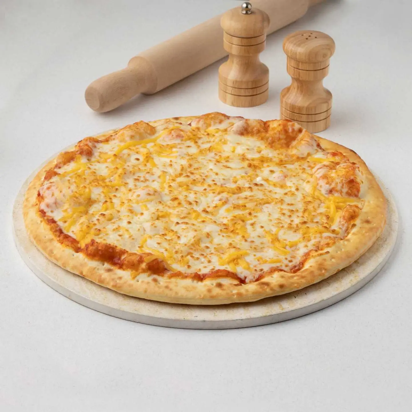 Mix Cheese Pizza M