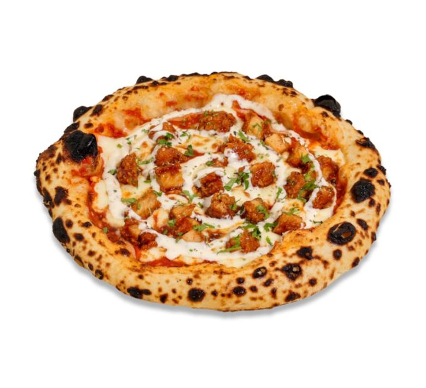 Ranchy Buffalo Pizza (Large)