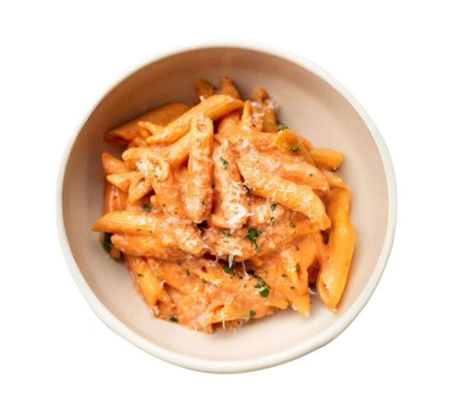 Pink Pasta