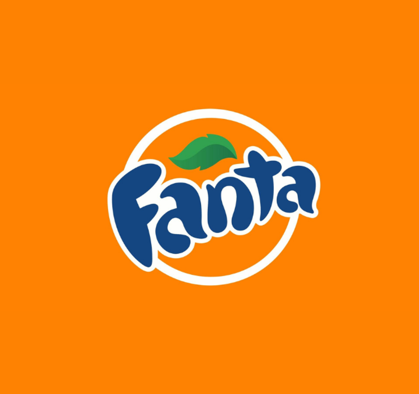 Fanta Orange 1 L