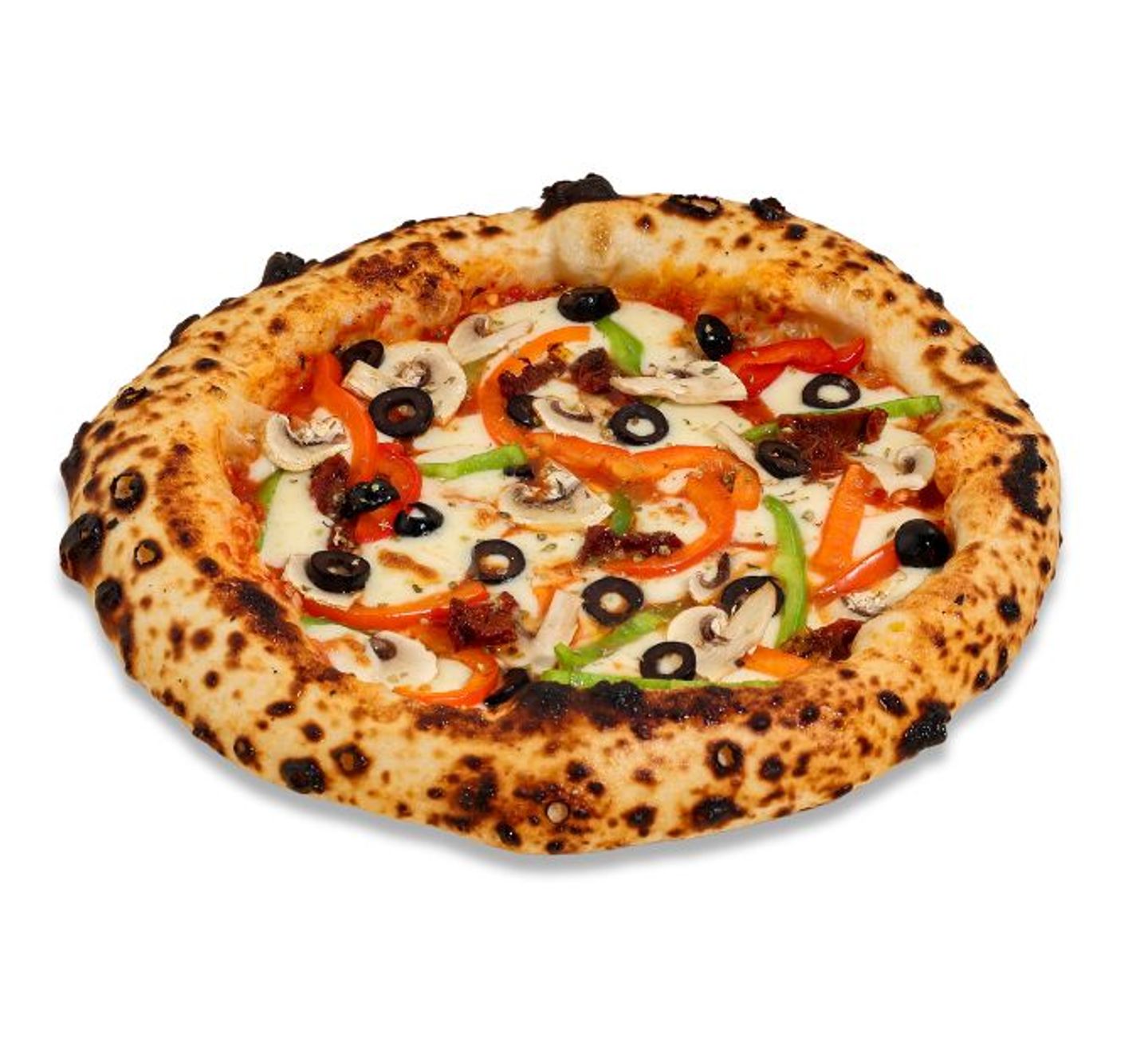 Vegetable Pizza (Medium)