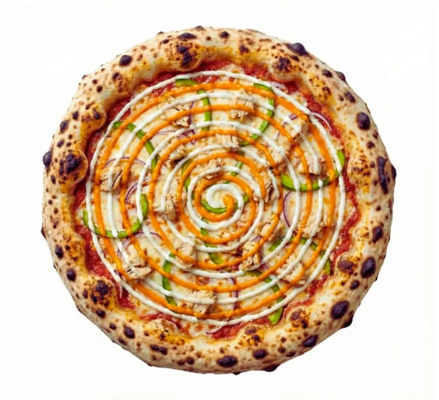 دينامايت تشيكن (وسط)