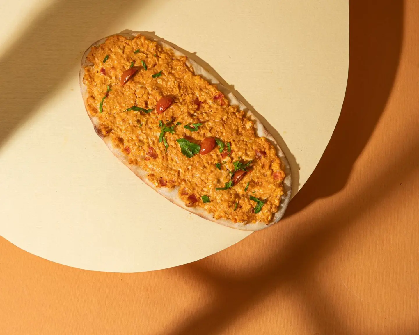 شكشوكة بالجبن