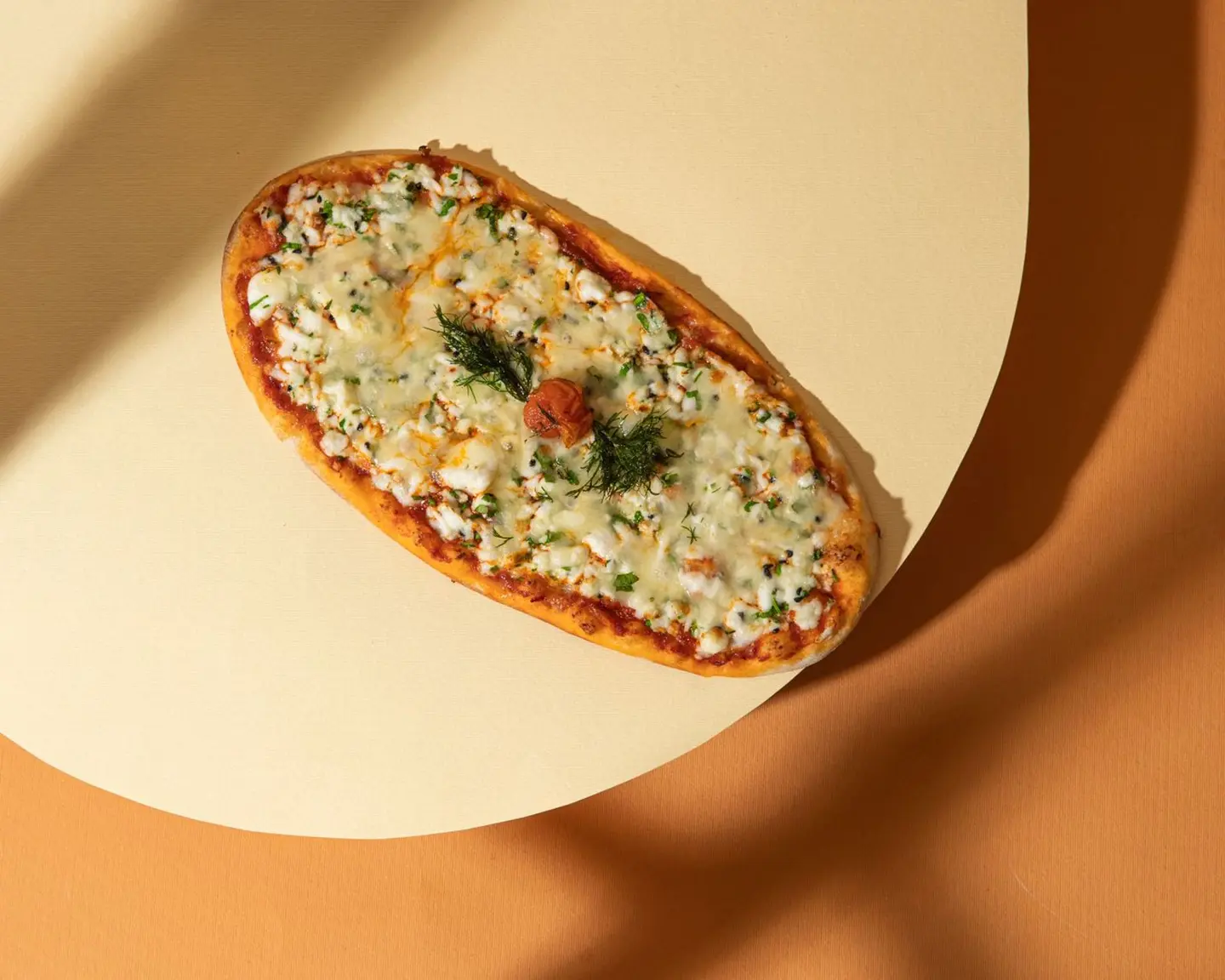 مكس اجبان مع محمرة