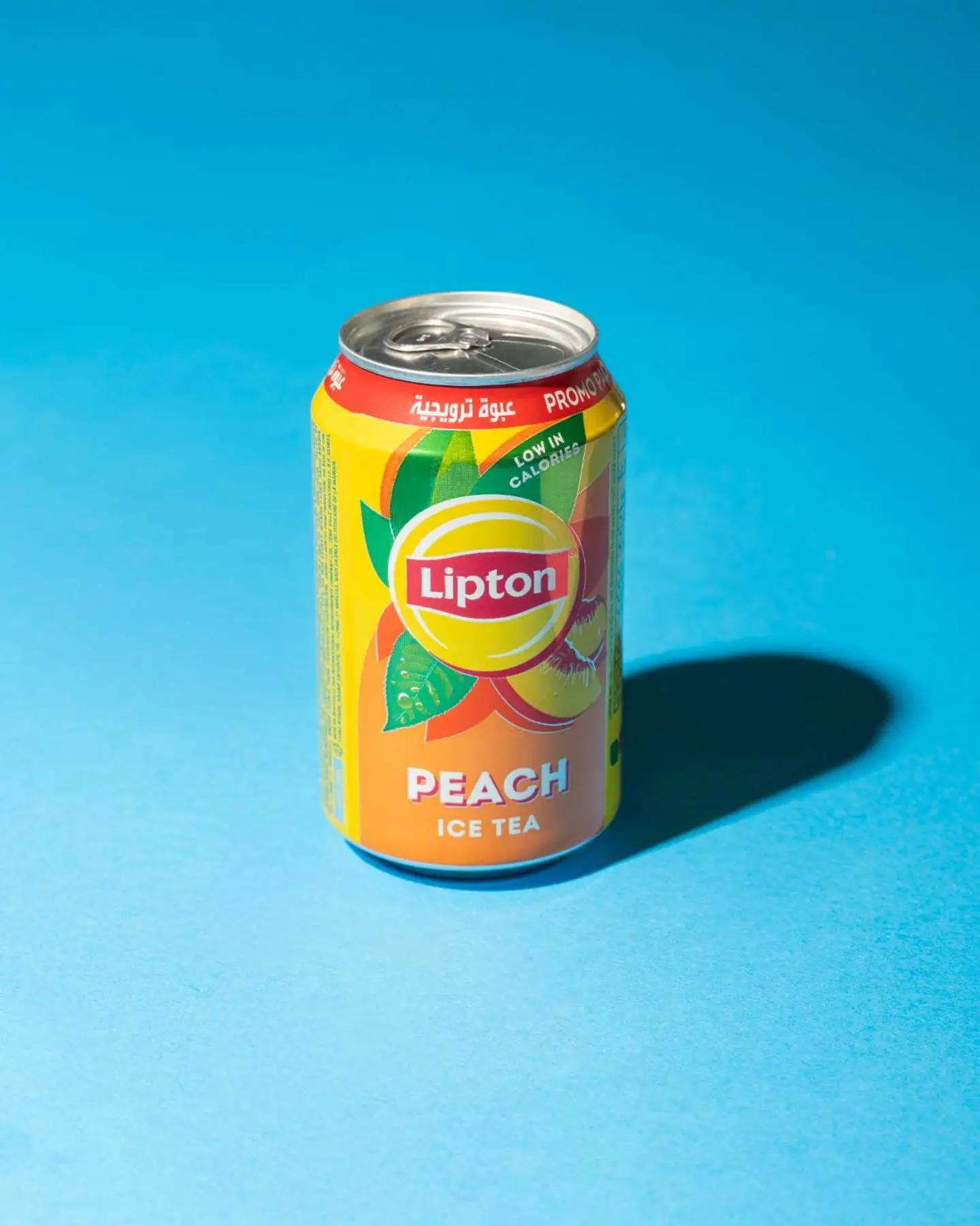 Lipton Peach Ice Tea