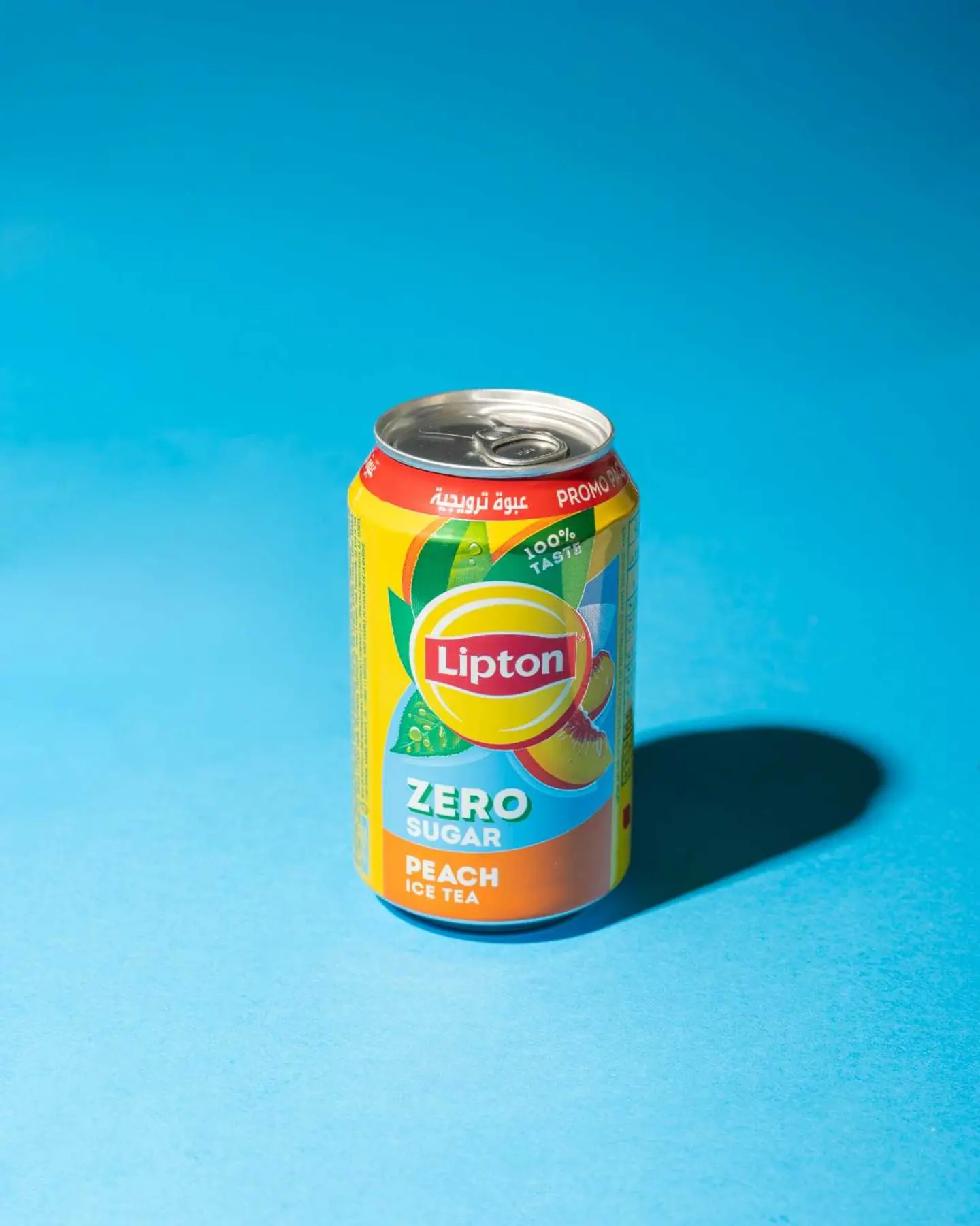 Lipton Peach Ice Tea Zero