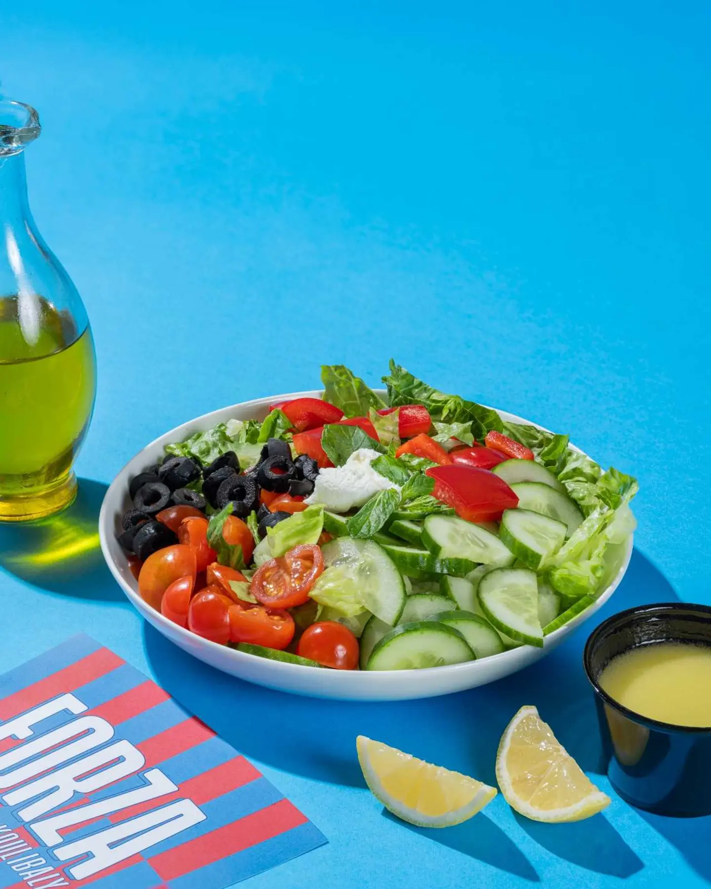 Greek Salad