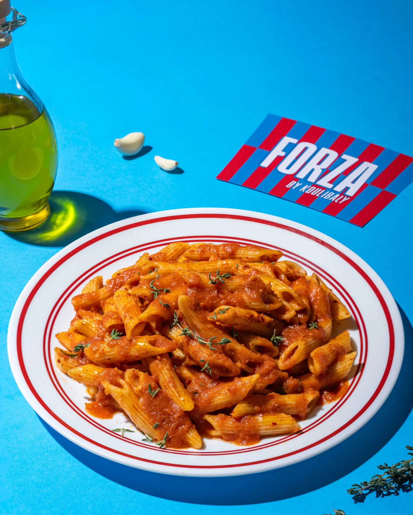 Penne All’arrabbiata