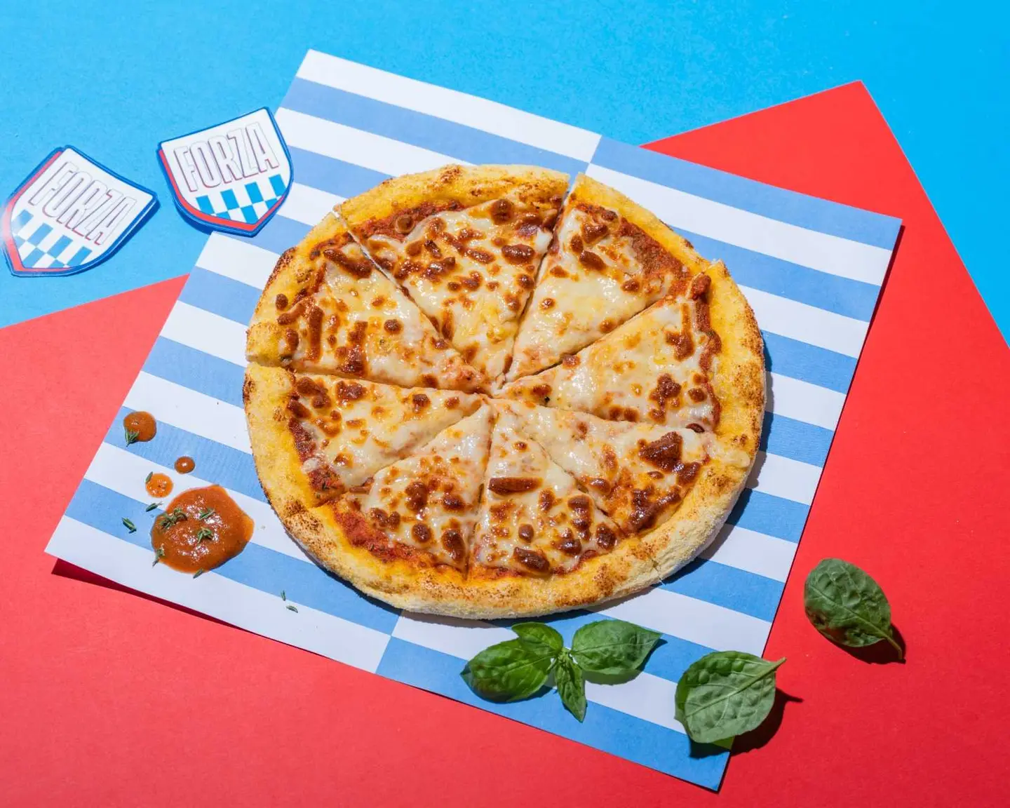 Margherita Classica Pizza Large