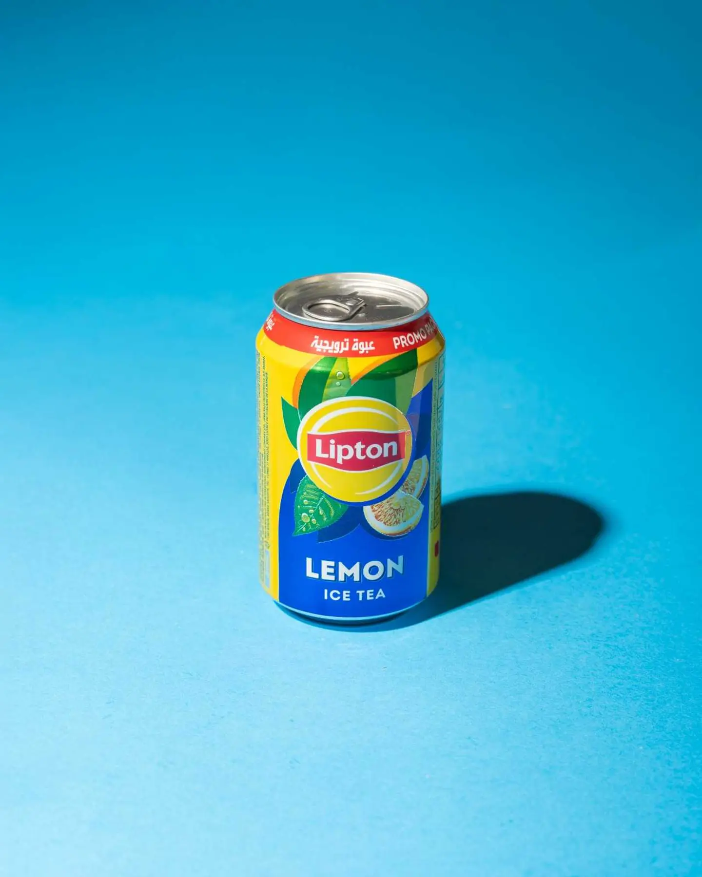 ليبتون آيس تي ليمون