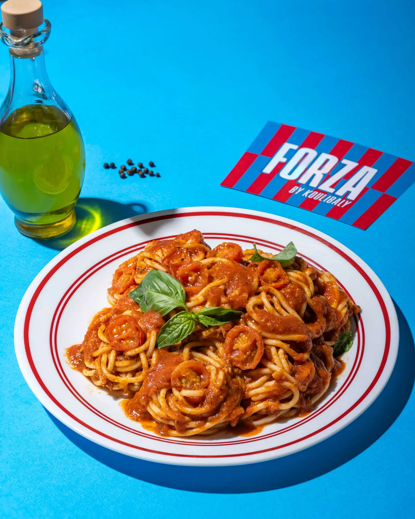 Spaghetti Al Pomodoro