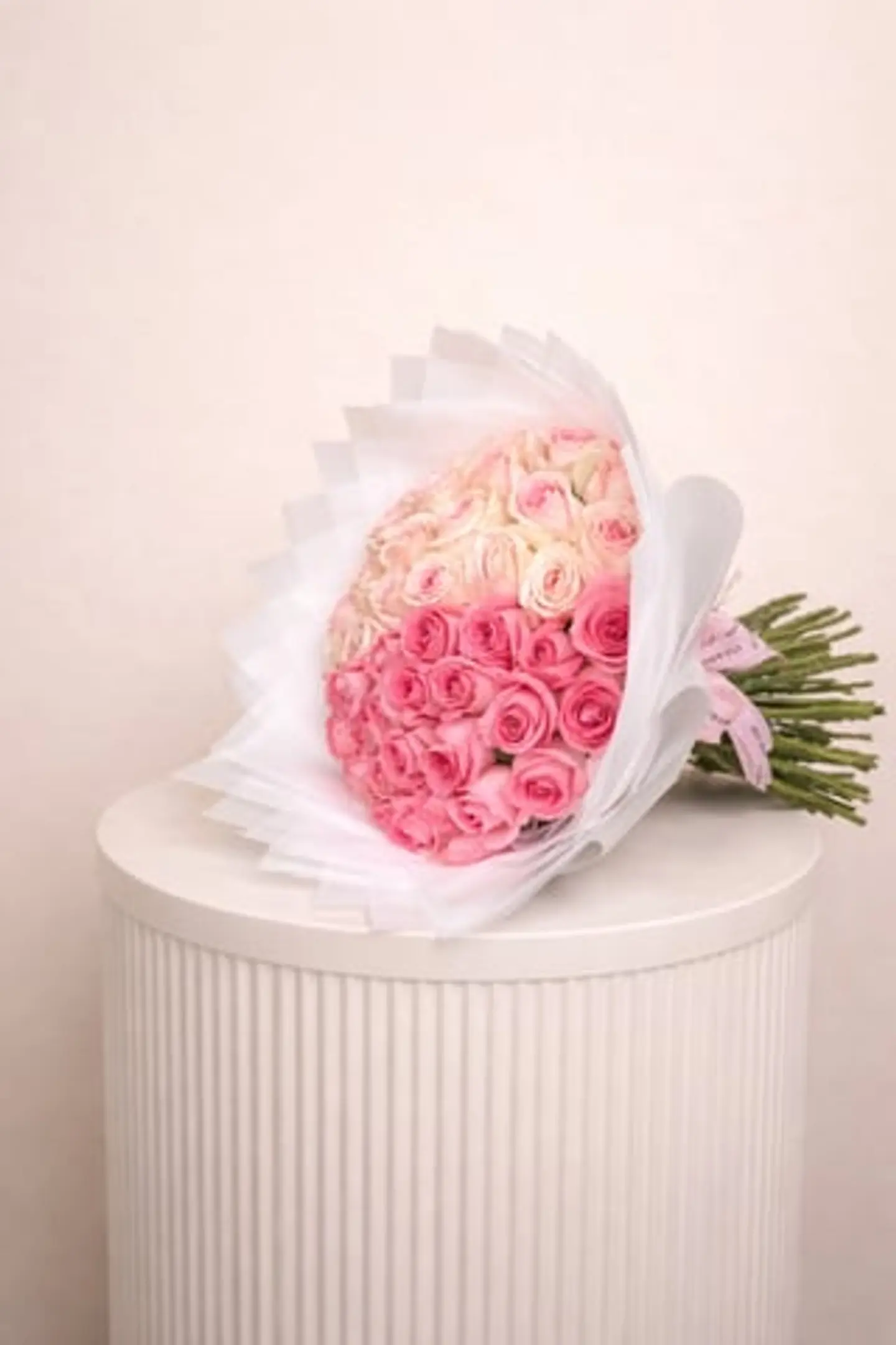 Pink Mixed Bouquet