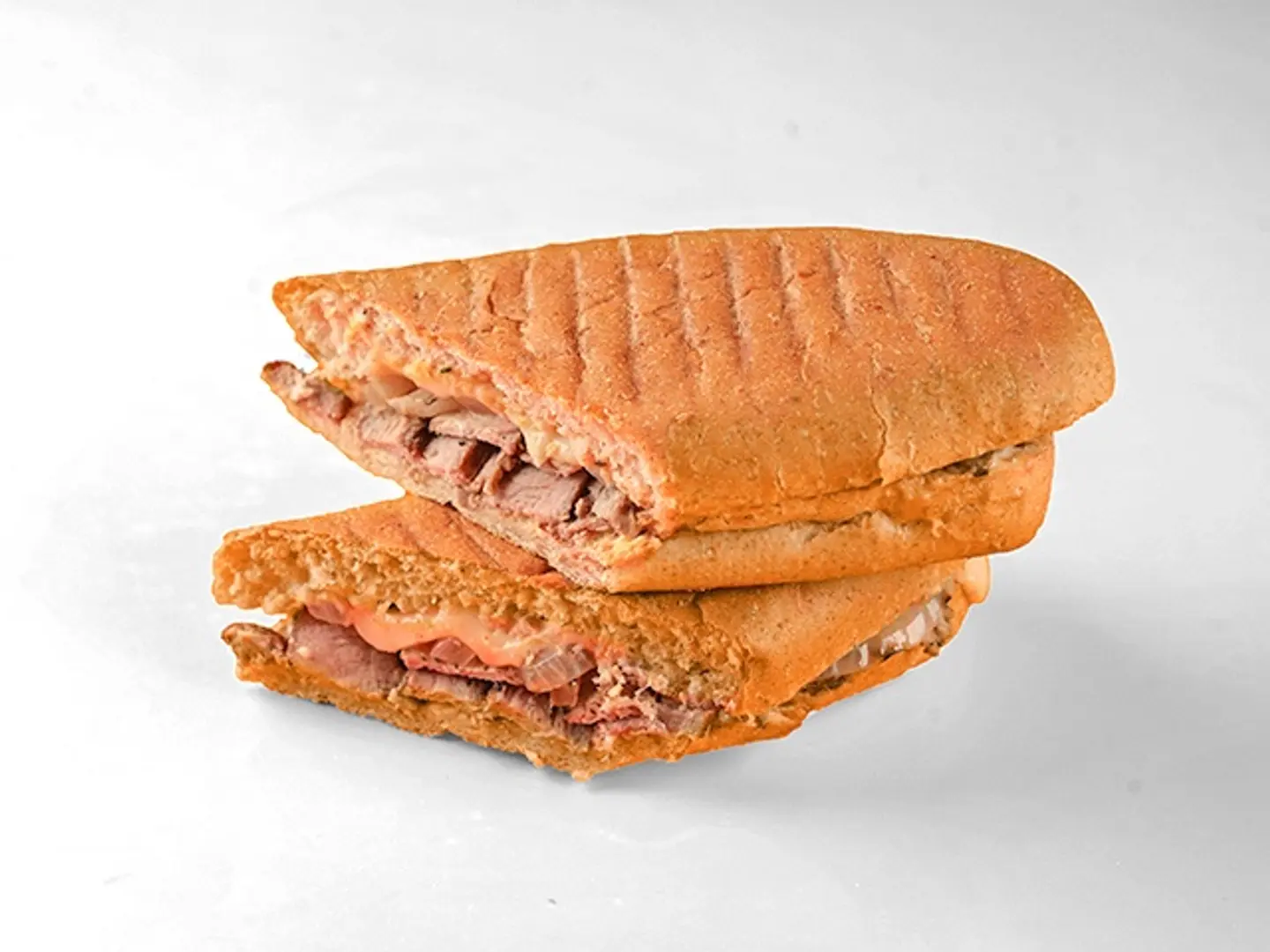 ساندوتش الستيك مع الجبنة