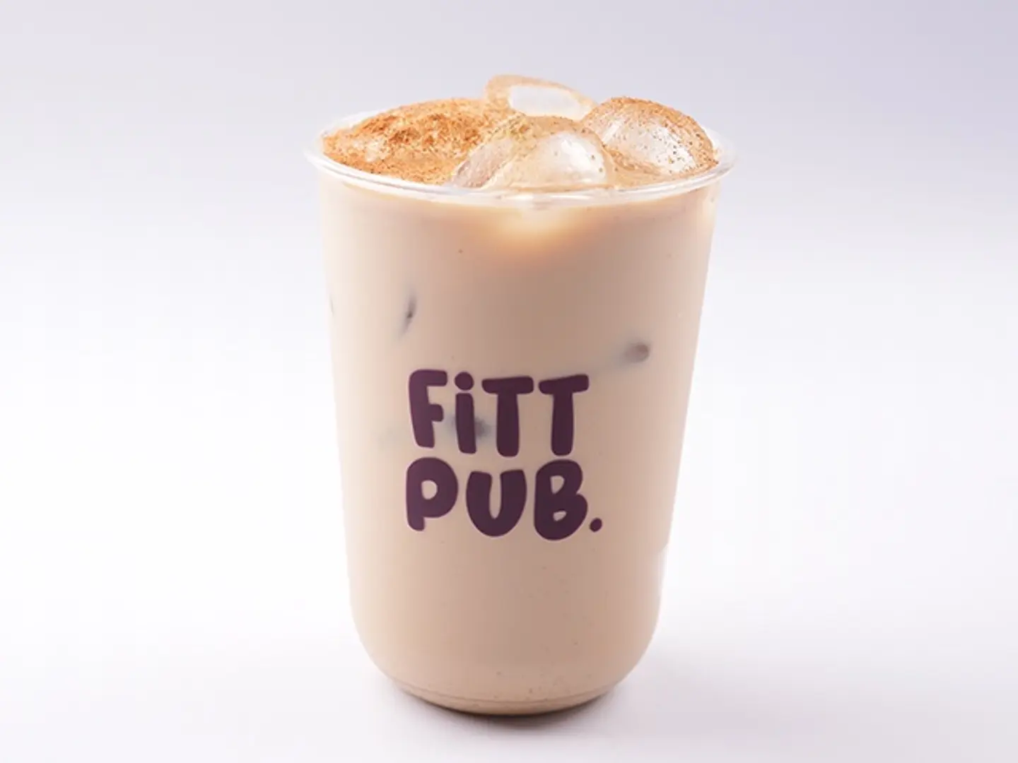 آيس بوب لاتيه ١٦ أونصة