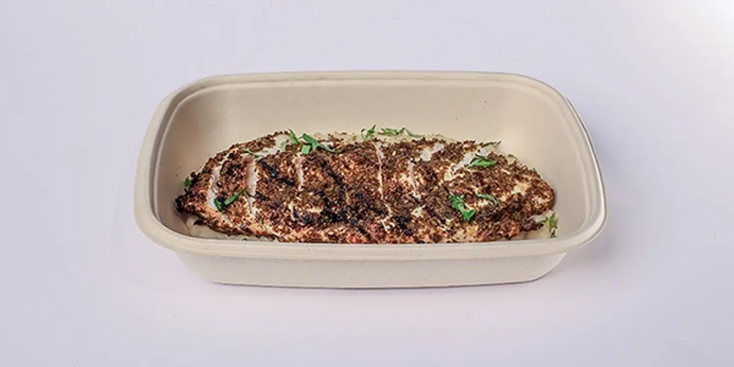 دجاج الزعتر