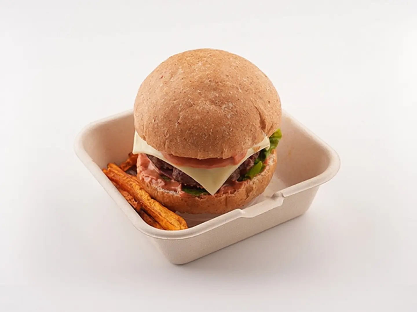 برجر الآنجوس