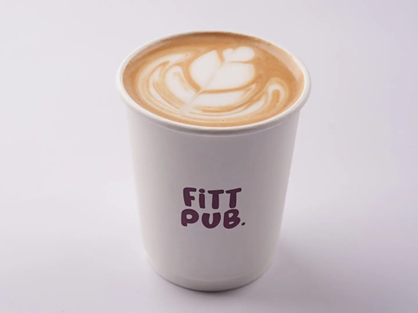 سبانيش لاتيه ساخن ١٢ أونصة