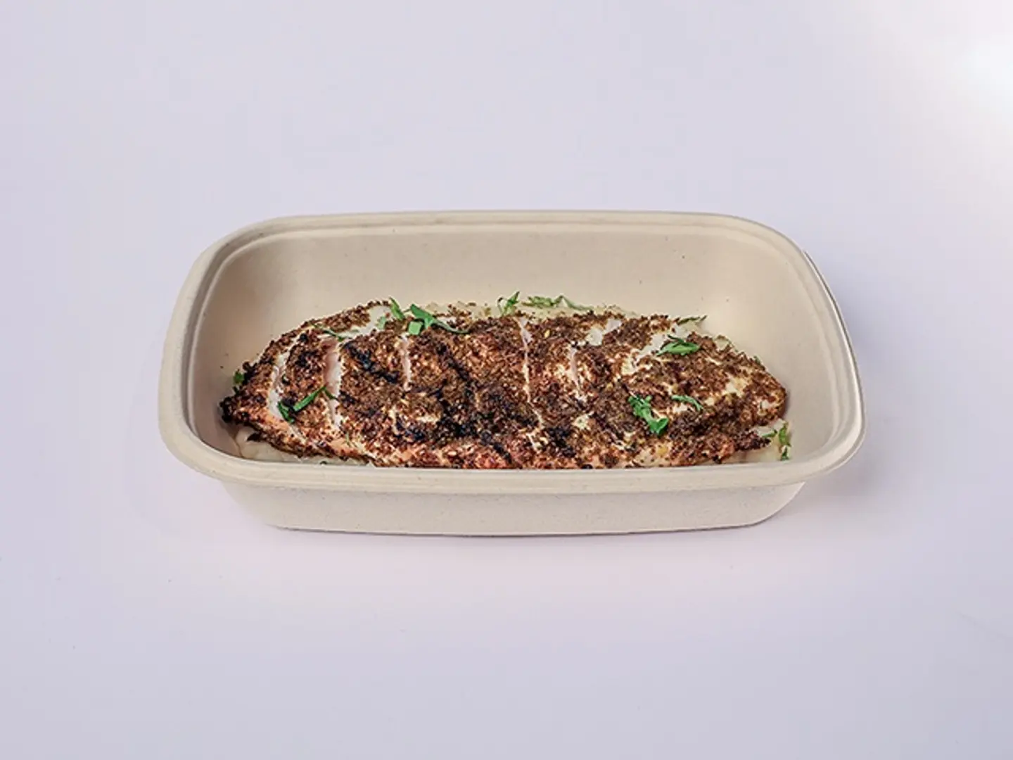 دجاج الزعتر