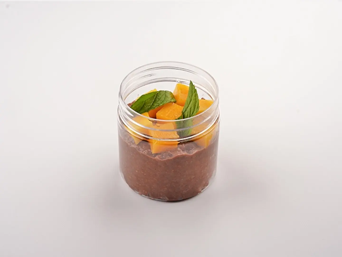 Mango Chocolate Porridge