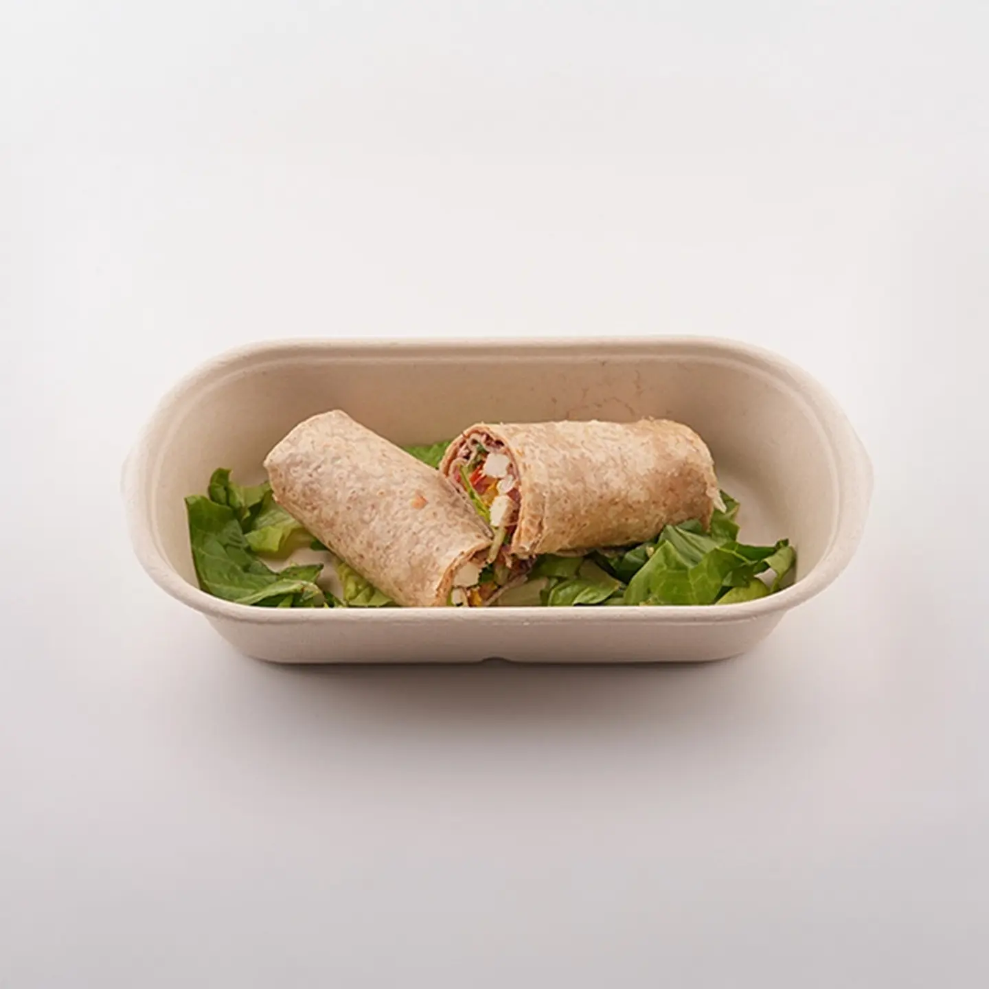 بوريتو راب الدجاج