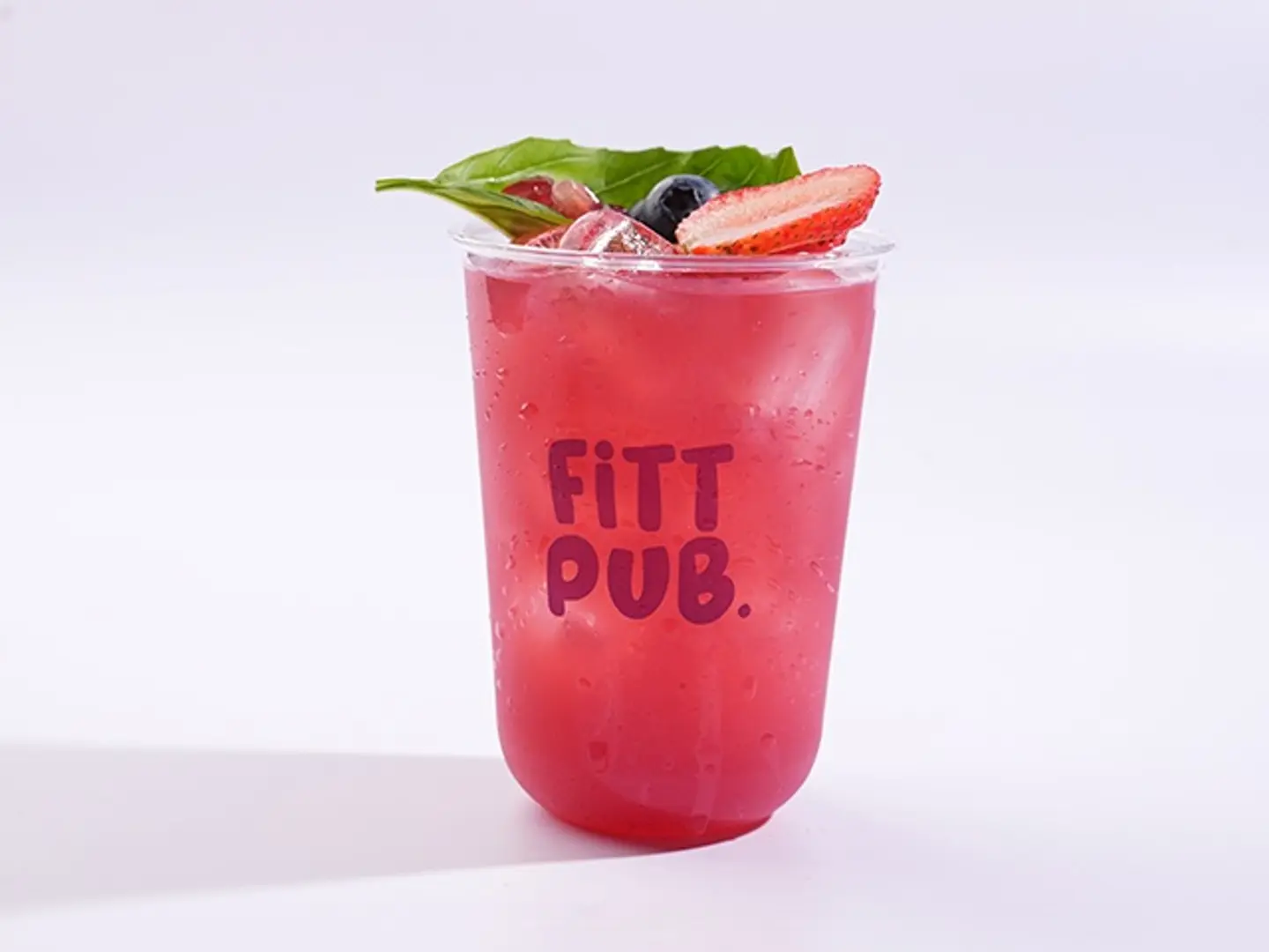 موكتيل رد بنش