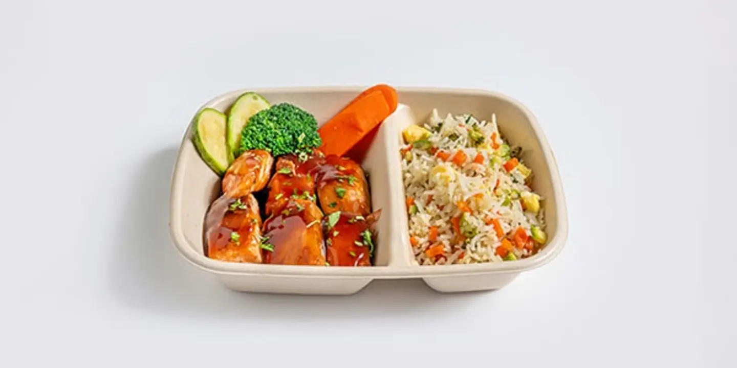 السالمون التايلندي