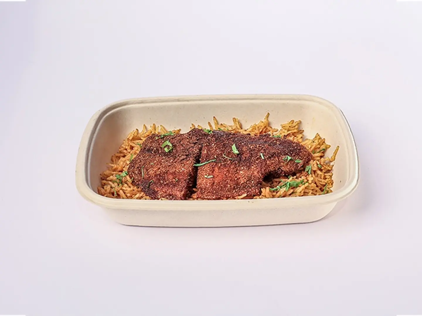 السيباس المشوي