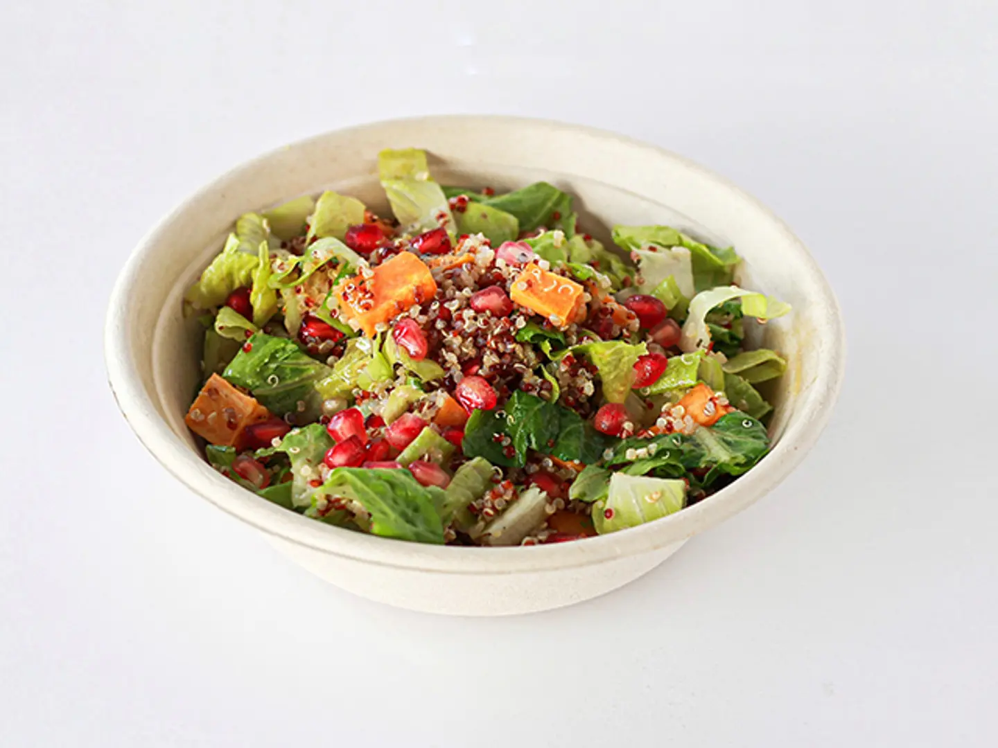 سلطة الكينوا