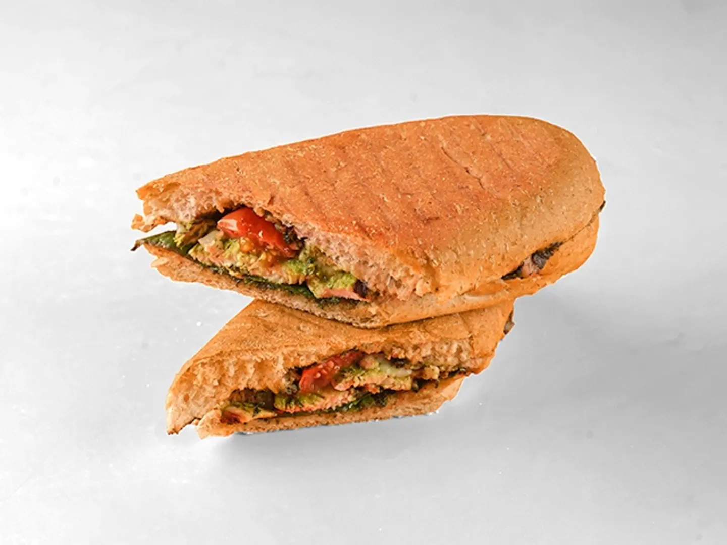 ساندوتش بيستو الدجاج