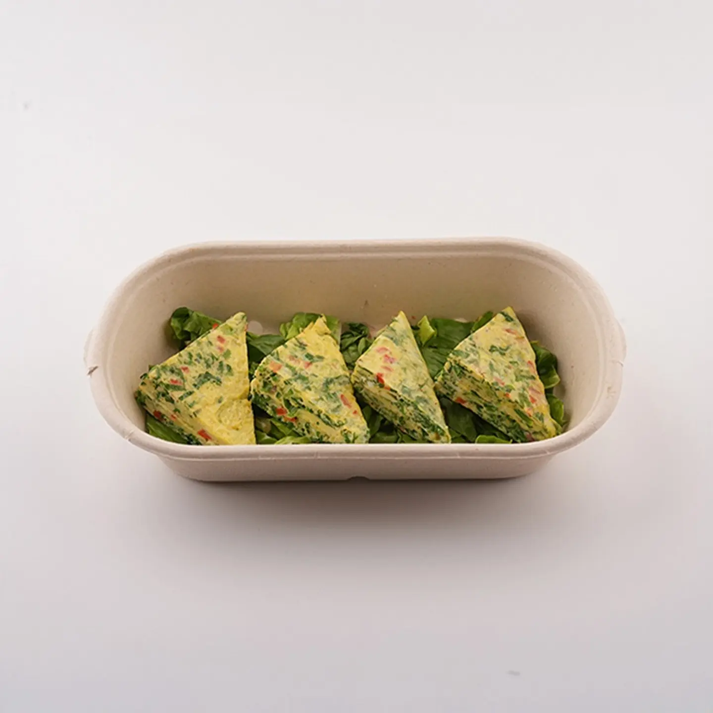 رول البيض و الفيتا