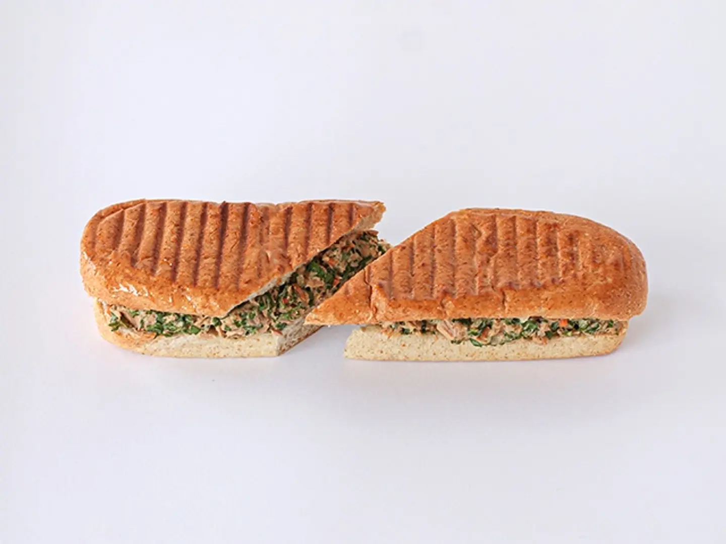 ساندوتش التونا الحار