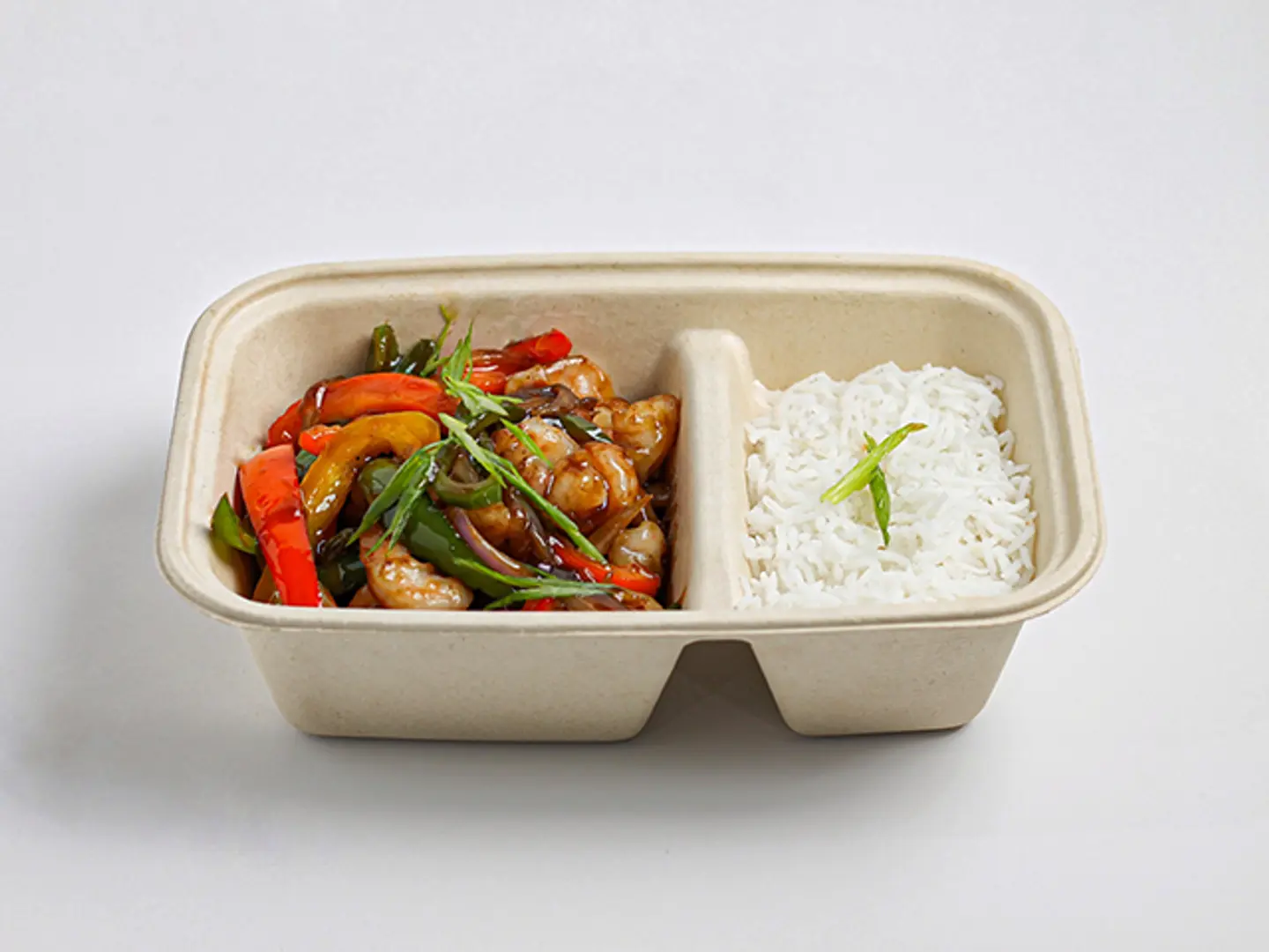 الروبيان التايلاندي