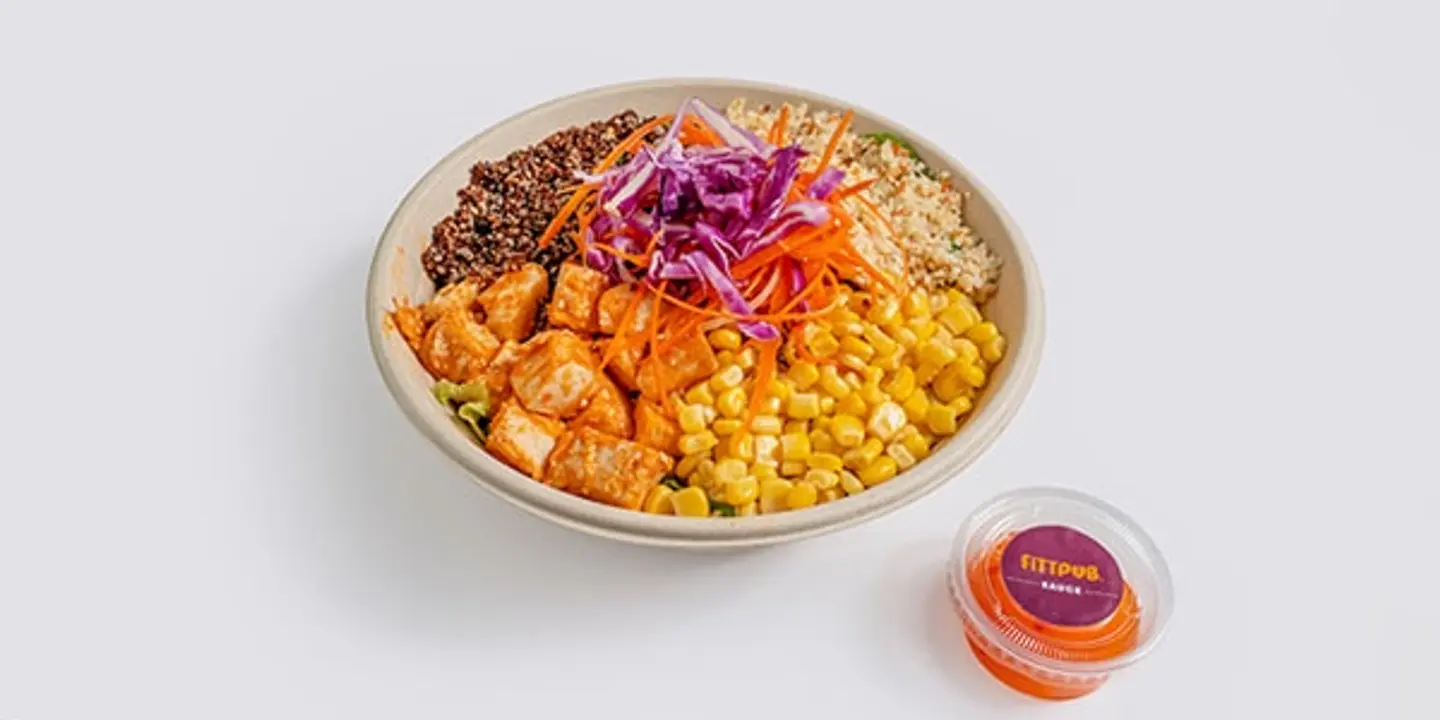 دجاج الحلو والحار