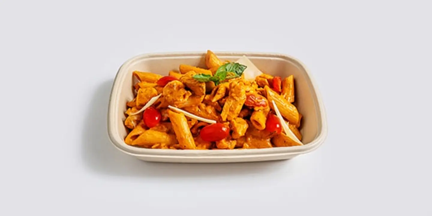 باستا المأكولات البحرية