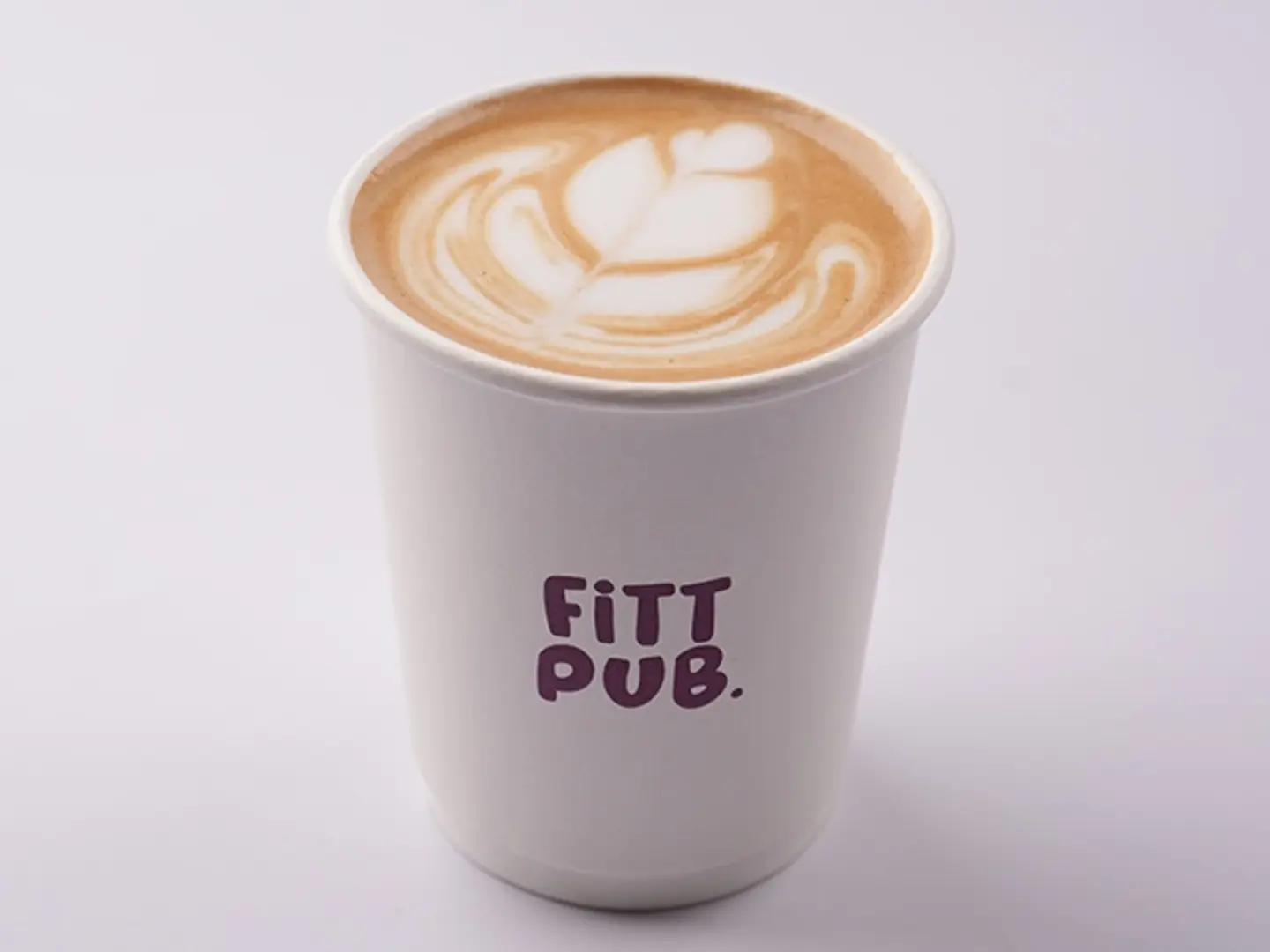 كافيه لاتيه ١٢ أونصة