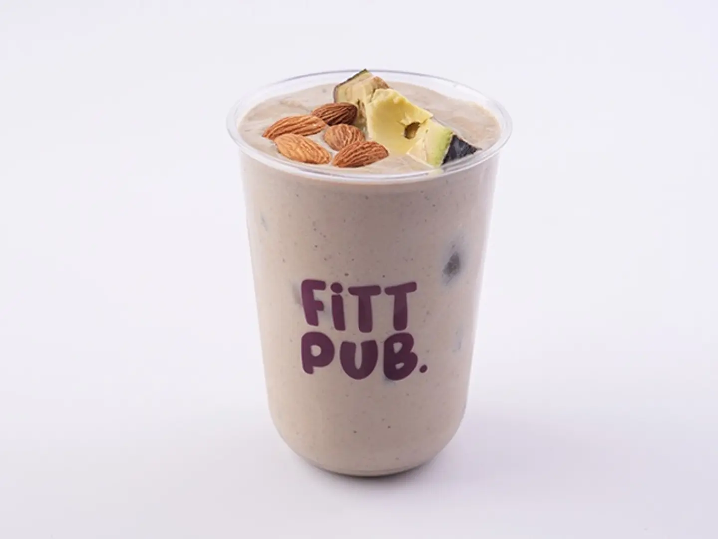 بروتين شيك الأفوكادو