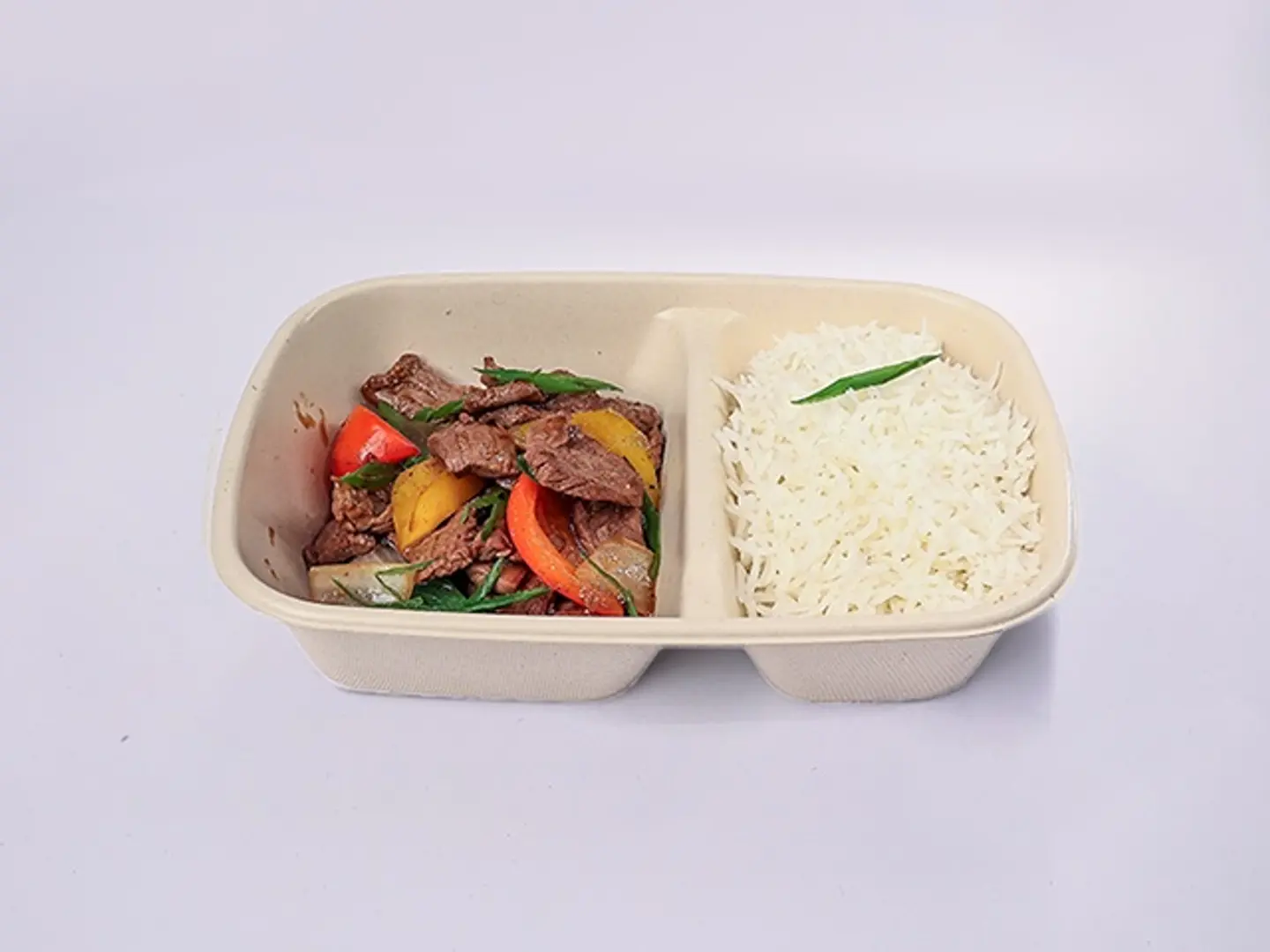 اللحم الأسيوي