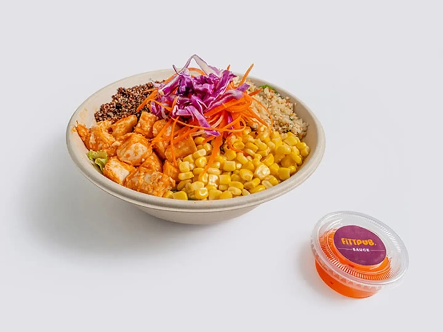 دجاج الحلو والحار