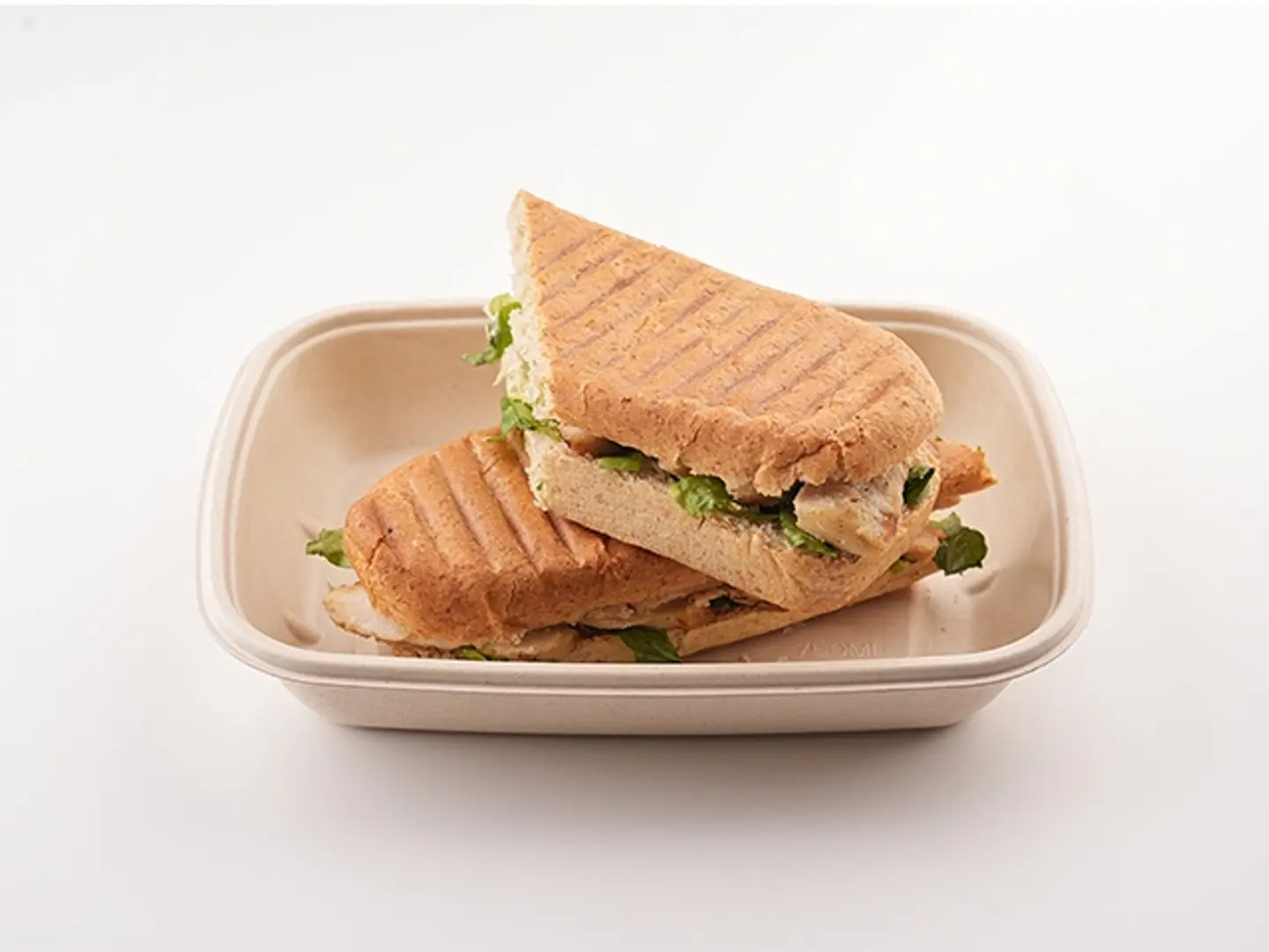 ساندوتش سيزر الدجاج