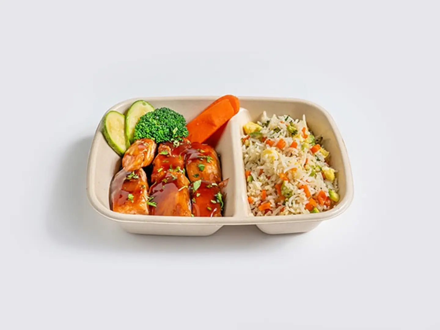 السالمون التايلندي