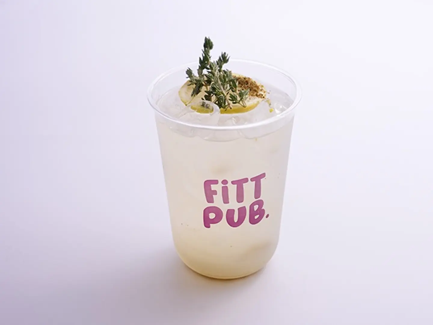 موكتيل الزعتر