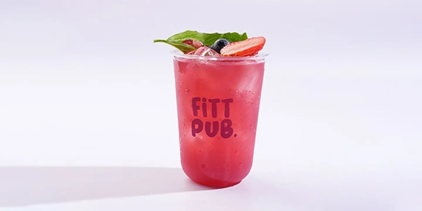 موكتيل رد بنش