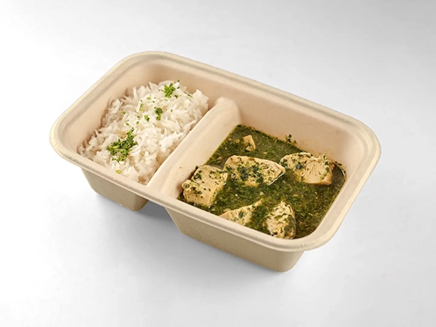 الدجاج بالملوخية