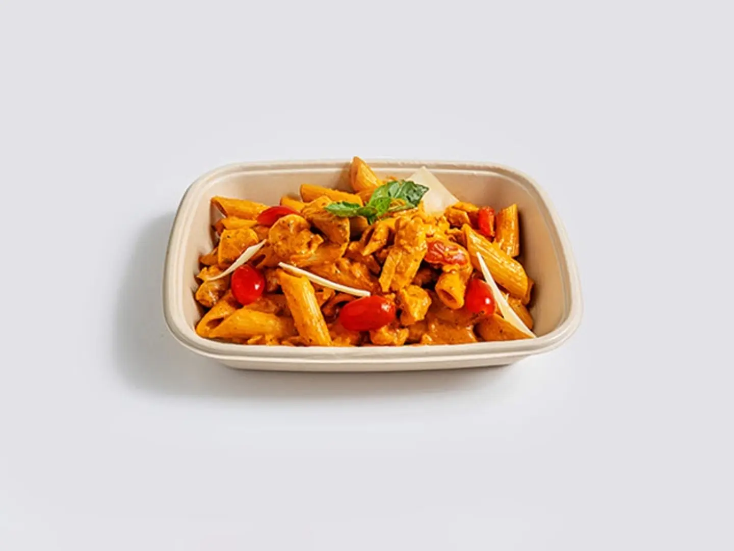 باستا المأكولات البحرية