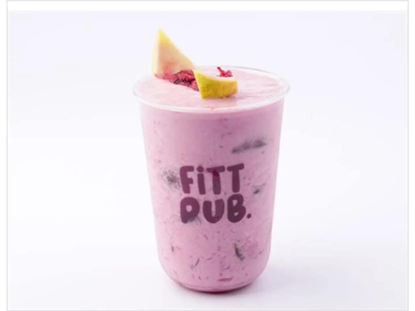 سموذي الفراولة