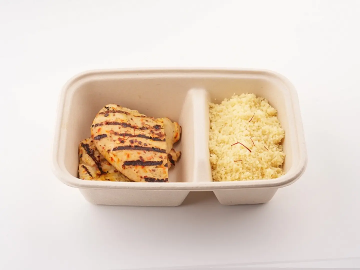 دجاج الزعفران