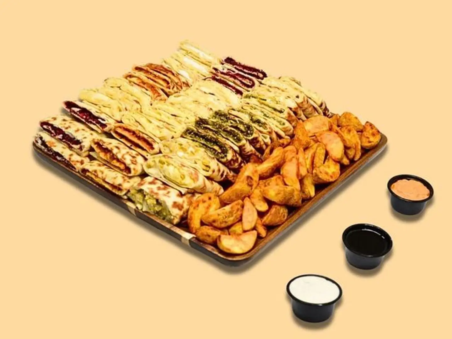 بوكس الفطائر ٣٦ قطعة
