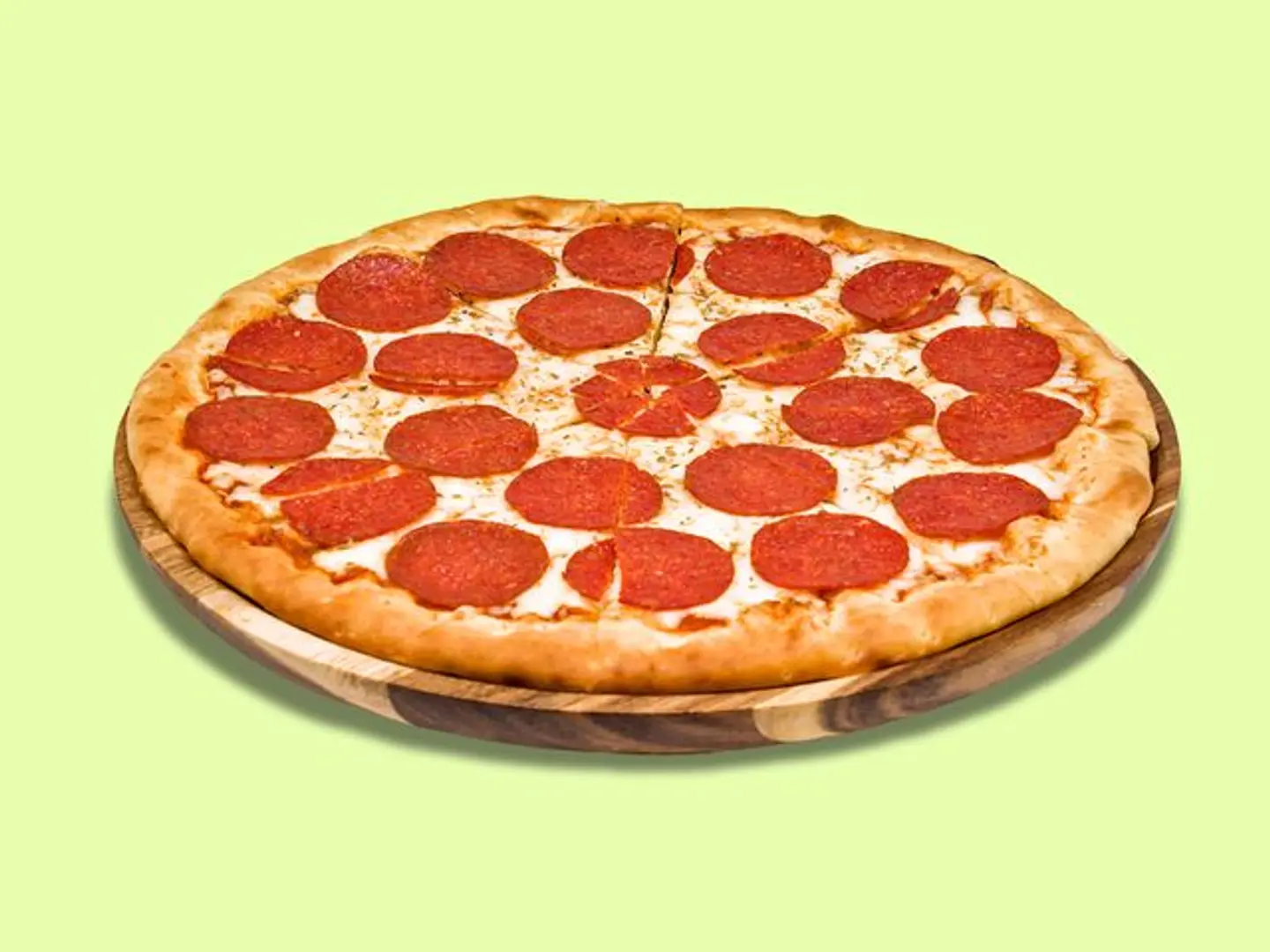 بيتزا بيبروني