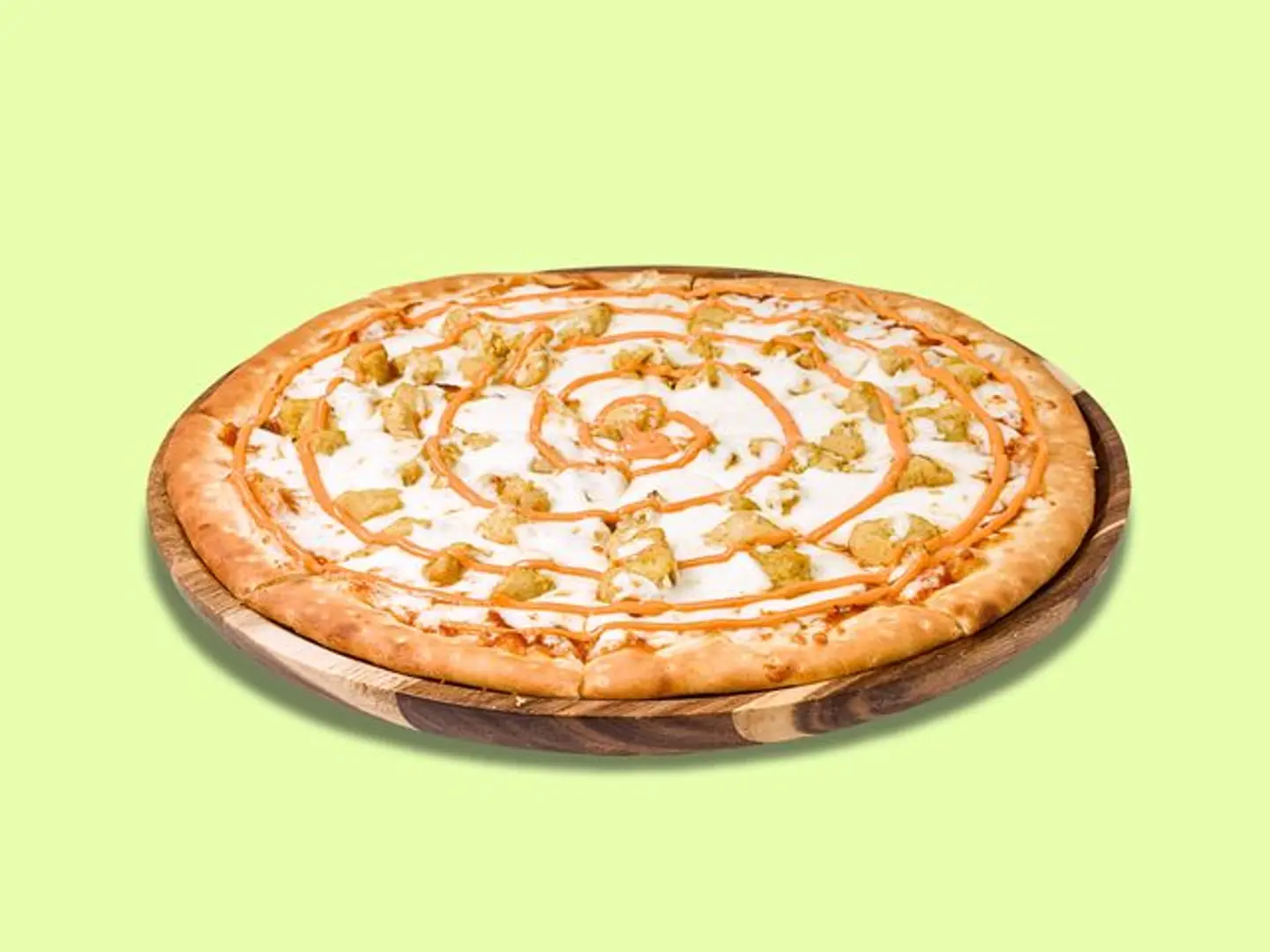 بيتزا ديناميت دجاج