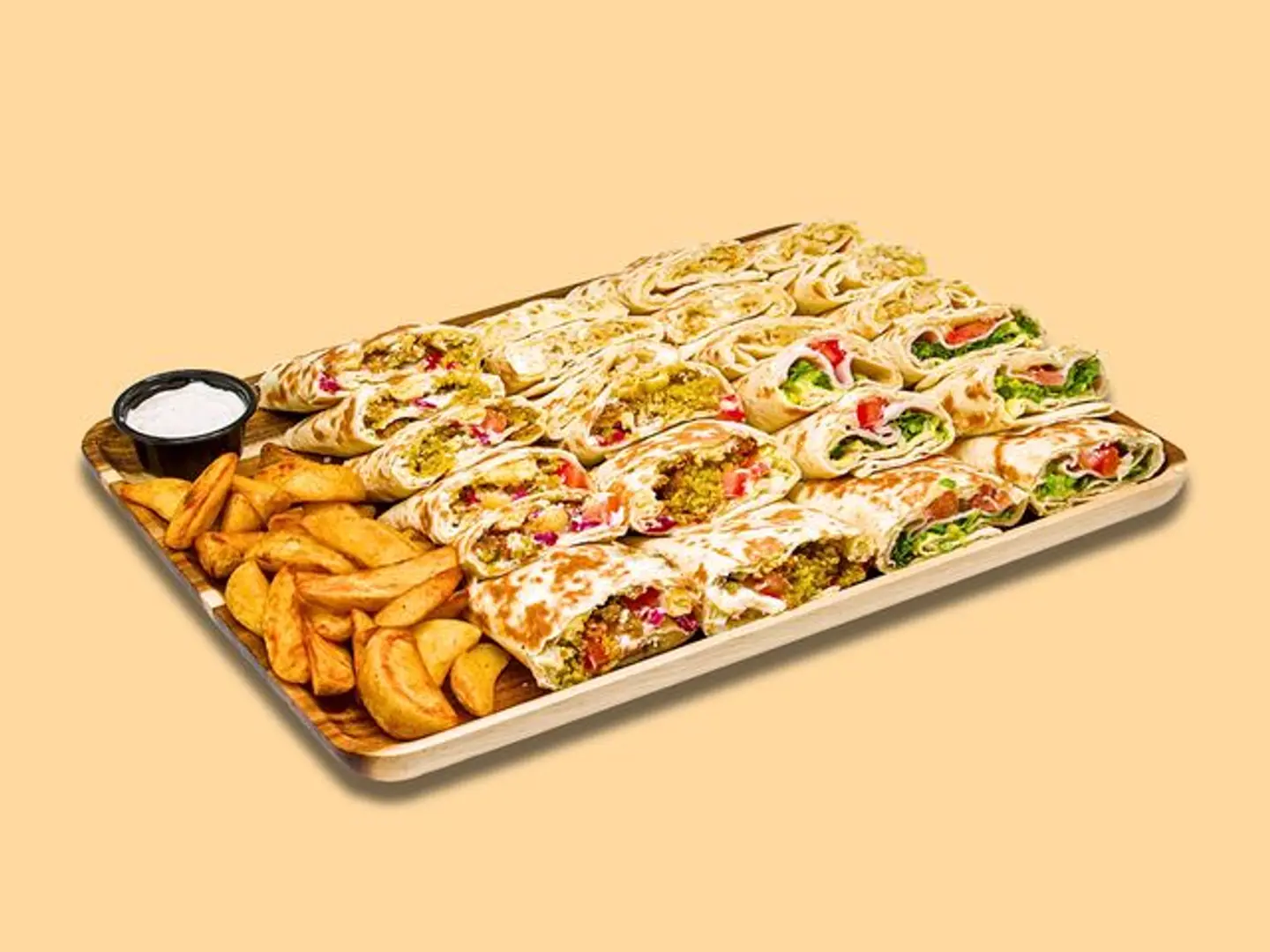 بوكس الساندويتش ٢٤ قطعة